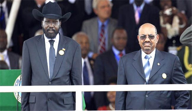 توافق دو سودان براي ايجاد منطقه حائل مرزي
