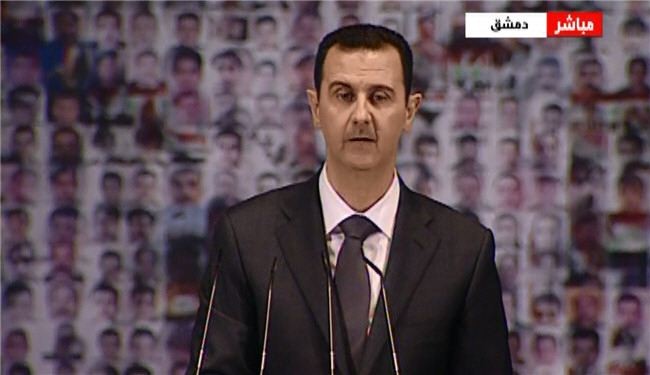 شرط بشار اسد برای همکاری خارجی 3