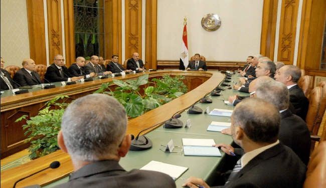 جبهة الانقاذ المصرية تعارض التعديل الوزاري الجديد