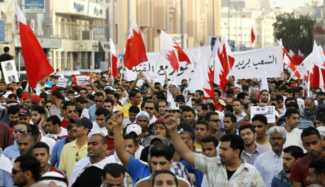 ثورة البحرين وارتدادات 