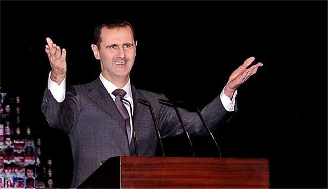 اسد واقعیت های سوریه را مشخص کرد