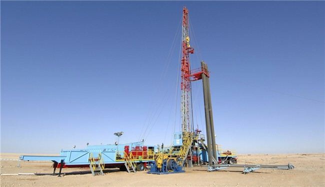 زمین خواری شرکت ملی نفت عربستان