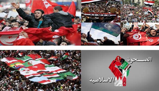 قافیه شاعرسعودی در تفسیر بهار عربی به تنگ آمد