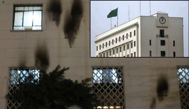 استهداف مقري الجامعتين العربية والأميركية بالقاهرة