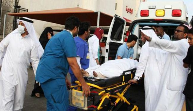 تسرب الغاز في المدينة المنورة يشعل حريقا