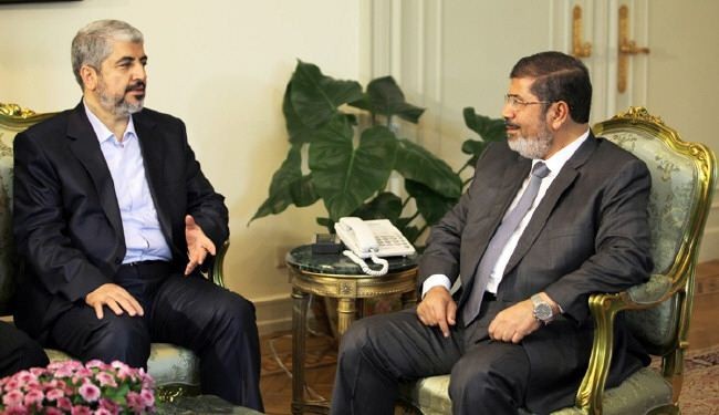 چشم انداز  مثبت تقویت وحدت گروههای فلسطینی