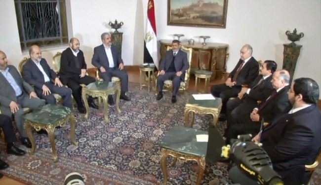اتفاق فتح وحماس تمهيداً لاجراء الانتخابات