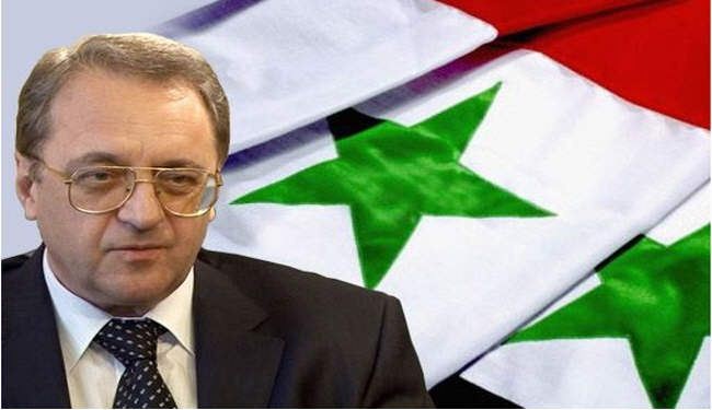 موسكو تدعو واشنطن ترك السوريين يقرروا مستقبلهم