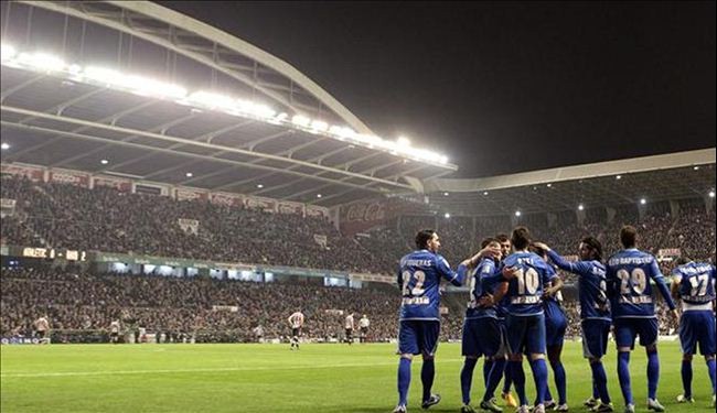 رايو فايكانو يتابع انتصاراته في الدوري الاسباني