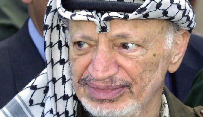 بيريز يقر بأن الاحتلال قتل الرئيس الفلسطيني عرفات