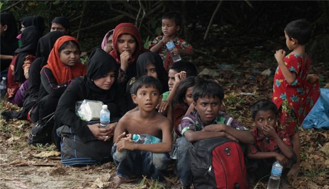 وفد برلماني ایراني یزور میانمار لتقدیم المساعدات