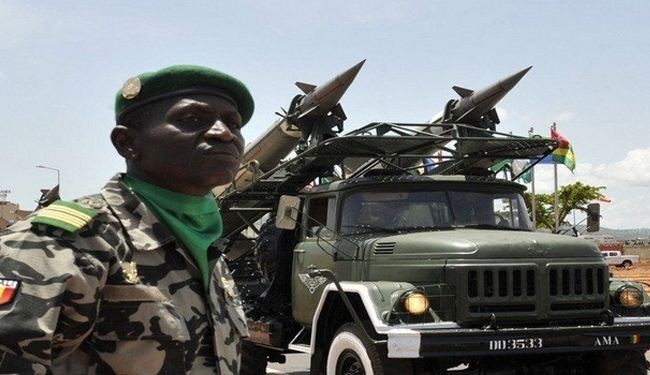قوات أفارقة إلى مالي،والجيش يقتل 
