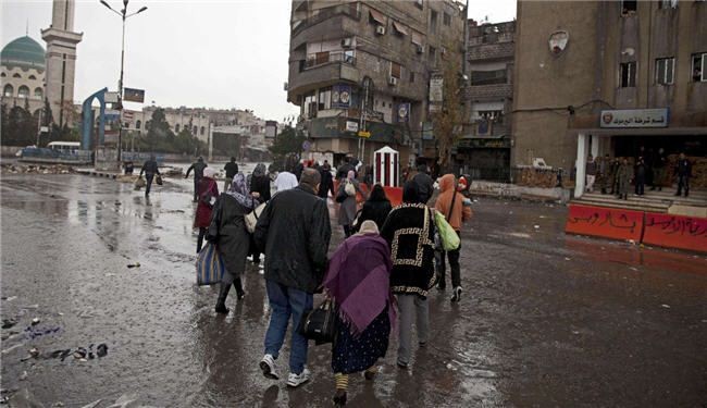 فصائل فلسطينية تحمل المسلحين مسؤولية اليرموك