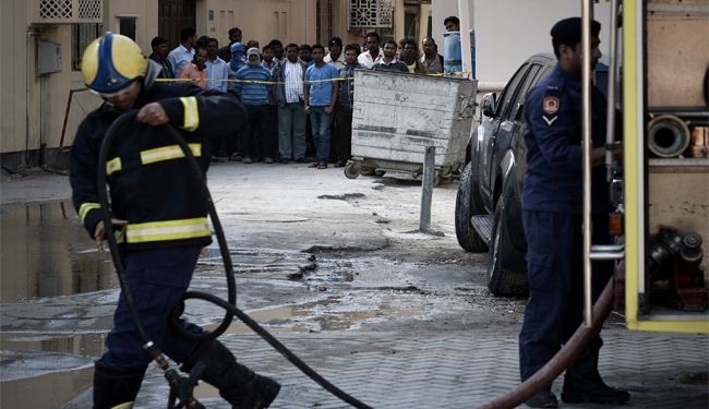 الوفاق تحمل سلطات البحرين مسؤولية وفاة 13 عاملا