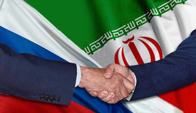 مساعدة موسكو لطهران وسلمية برنامج ايران النووي