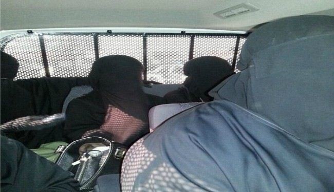 محاکمه زنان عربستانی بدون تحقیق و بازپرسی
