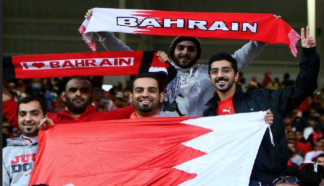 النظام البحریني یستهدف الریاضیین بالاعتقال