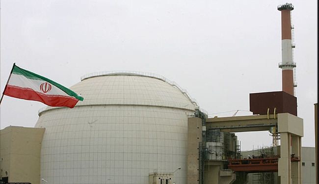 مفاعل بوشهر يتمتع بأعلى معاييرالسلامة النووية