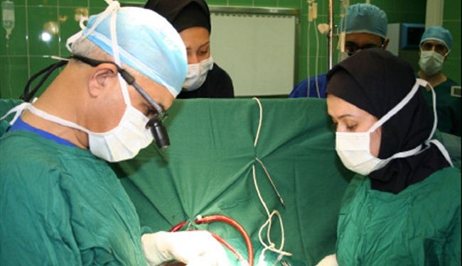 ايران: اول عملية زرع فك سفلي بالخلايا الجذعية