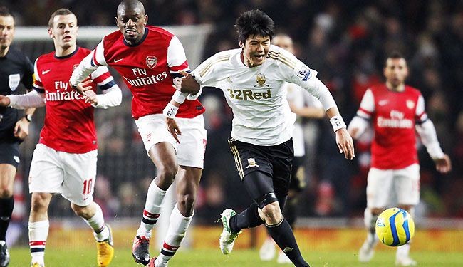 أرسنال ويونايتد الى الدور ال32 بكأس الاتحاد الانجليزي