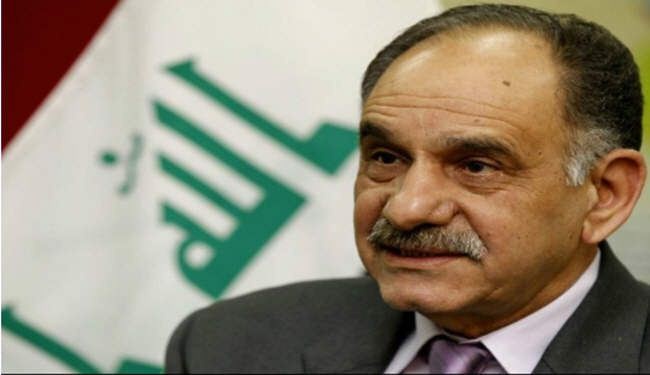 المطلك يبحث مع سفير أميركا العملية السياسية