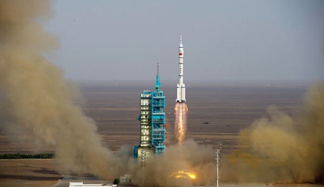 الصين تخطط لإطلاق 20 مركبة فضائية في العام 2013