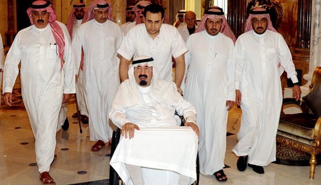 شاه سعودی از جراحی11 ساعته نجات یافته است؟