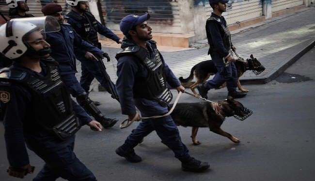 النظام البحريني استنفر كل قواه في جمعة التحدي