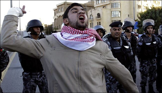 اخوان الاردن: انذار الجمعة يتبعه عصيان وانتفاضة