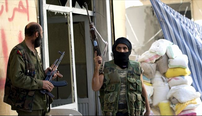 مقتل زعيم جماعة لواء احفاد الرسول المسلحة بسوريا