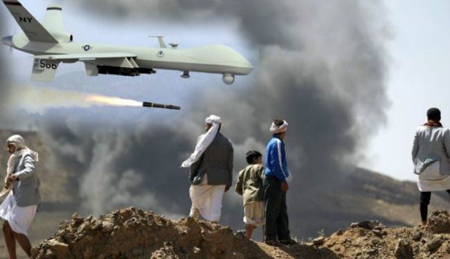 8 قتلى بهجمات لطائرات بدون طيار اميركية باليمن