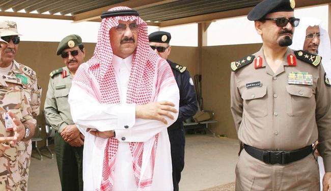 تعویق دادگاه فعال عربستانی برای رسوا نشدن وزیر کشور