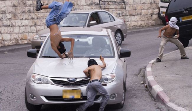 التطرف اليهودي المحمود والحق الفلسطيني المعيب