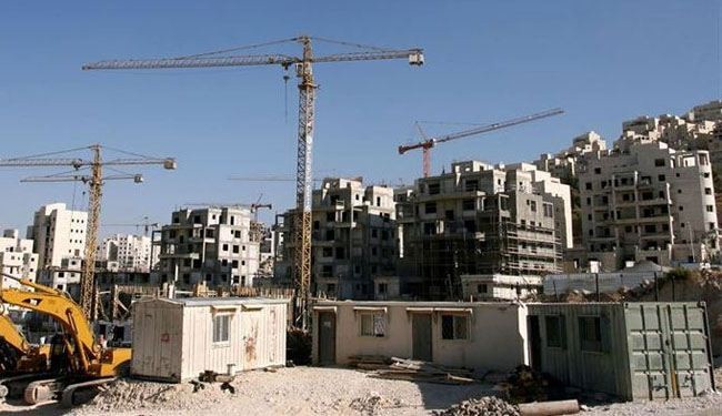 روش جدید فلسطينيان برای مقابله با شهرك سازي