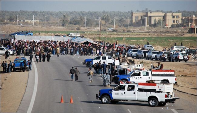 نائب عراقي: الدولة متفهمة لأحقية مطالب المتظاهرين