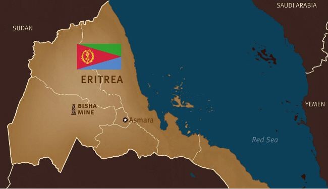 إريتريا:الجيش يطوق وزارة الإعلام بعد عملية الاقتحام