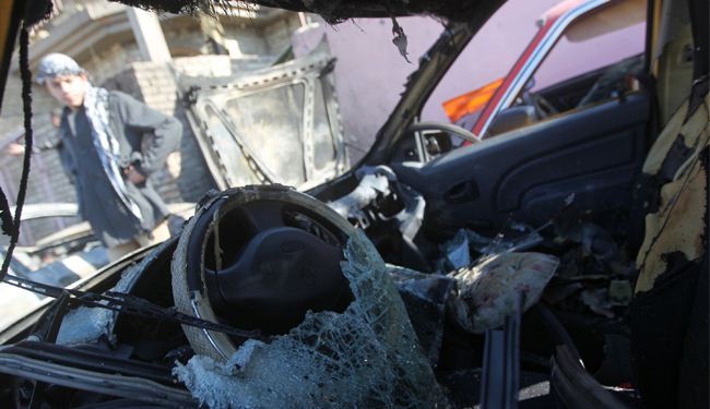 مقتل 17 شخصا بانفجار سيارات مفخخة في العراق