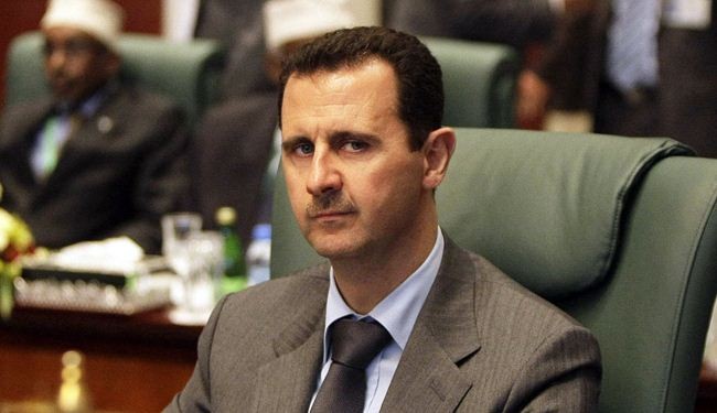 فرمانده صهیونیست: بشار اسد با پدرش تفاوتی ندارد