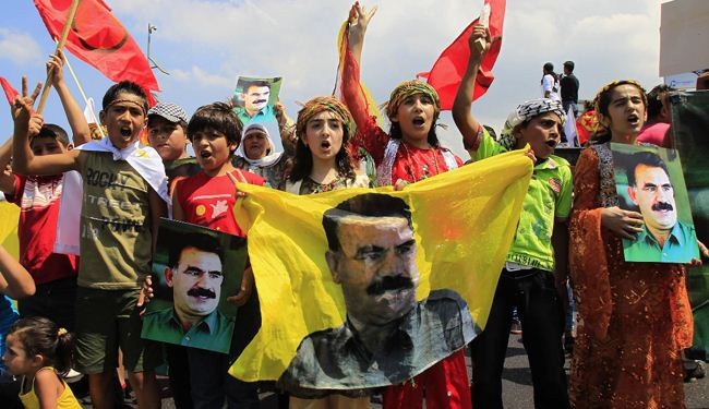 الاوضاع بين انقرة وحزب العمال الكردستاني