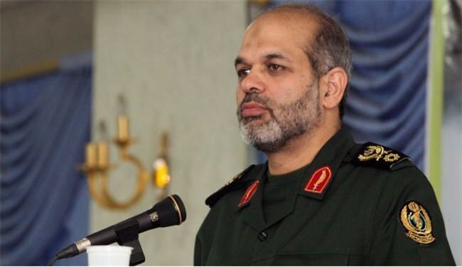Iran fully ready to defend borders: Vahidi