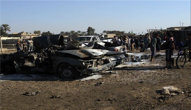 Iran condemns deadly bombing in northern Iraq