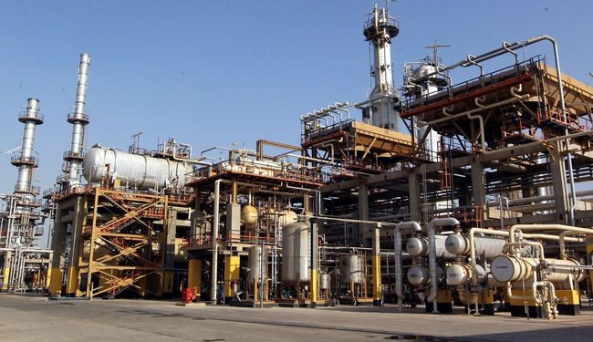 انتاج ایران من البنزین سیرتفع الى 110 ملایین لتر یومیا