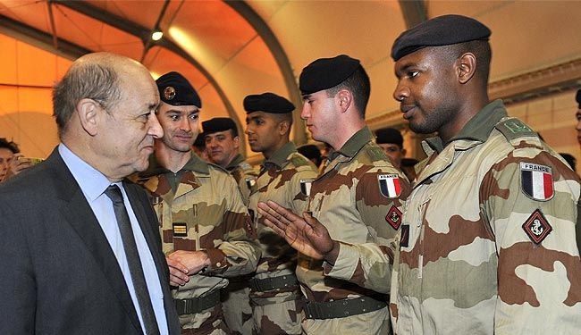 فرنسا تطلب من حلفائها تعزيز مساعدتهم في مالي