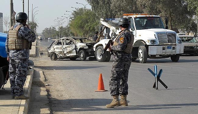 مقتل جنديين عراقيين وخطف 3 بهجمات في الفلوجة