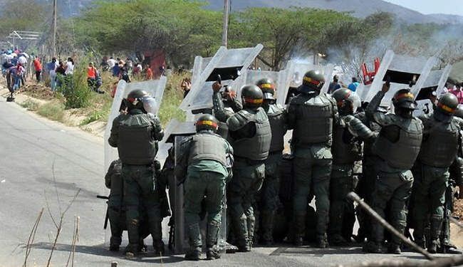 61 قتيلا و120 جريحا في تمرد داخل سجن في فنزويلا