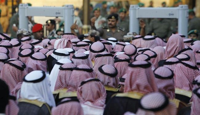 نظر متفاوت شاهزاده سعودي درباره مفسدان
