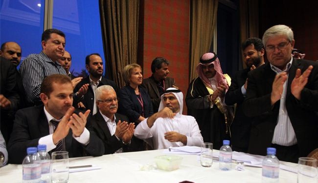 المفتاح: اجتماعات 