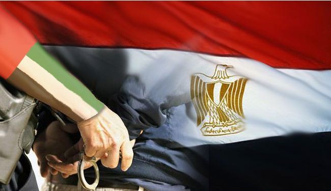 اعتقال المصريين في الإمارات