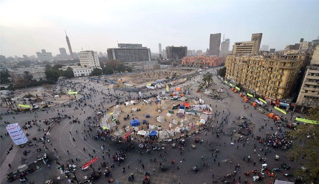 Egypt opposition calls for Friday protests