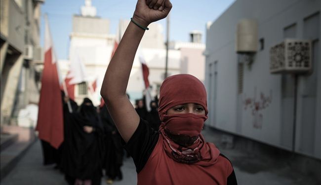 Bahrain Unrest